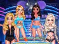 Mchezo Crazy Victoria Secret Show