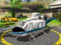 Mchezo Free Helicopter Flying Simulator