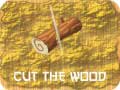 Mchezo Cut The Wood