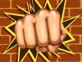 Mchezo Punch The Wall
