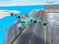 Mchezo Airplane Flight 3d Simulator