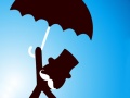 Mchezo Master Umbrella Down