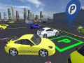 Mchezo Multi Story Advance Car Parking Mania 3d