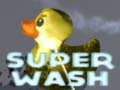 Mchezo Super Wash