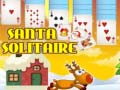 Mchezo Santa Solitaire