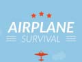 Mchezo Airplane Survival