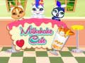 Mchezo Milkshake Cafe
