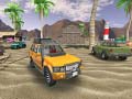 Mchezo 6x6 Offroad Truck Driving