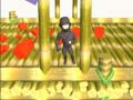 Mchezo Ninja Runs 3d