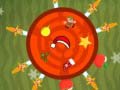 Mchezo Christmas Knife Hit