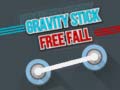 Mchezo Gravity Stick – Free Fall