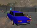 Mchezo Russian Driver 3d