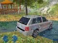 Mchezo Xtreme Offroad Jeep