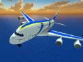 Mchezo Airplane Fly Simulator