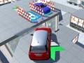 Mchezo Xtreme Sky Car Parking