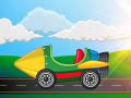 Mchezo Colorful Vehicles Memory