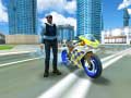 Mchezo Police Motorbike Traffic Rider