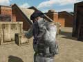 Mchezo Counter City Strike Commando Action