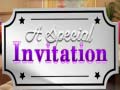 Mchezo A Special Invitation