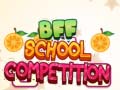 Mchezo BFF School Competition