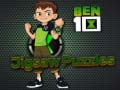 Mchezo Jigsaw Puzzle Ben 10