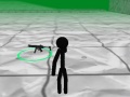Mchezo Stickman Zombie 3d