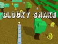 Mchezo Blocky Snake