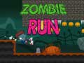 Mchezo Zombie Run
