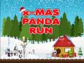 Mchezo X-mas Panda Run
