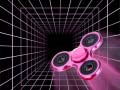 Mchezo Fidget Spinner Xtreme Racing