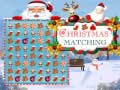 Mchezo Christmas Matching