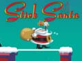 Mchezo Stick Santa