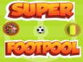 Mchezo Super Footpool
