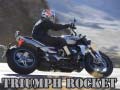 Mchezo Triumph Rocket