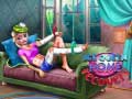 Mchezo Ice Queen Home Recovery