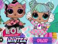 Mchezo Baby Dolls Winter Disco