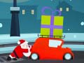 Mchezo Christmas Cars Match 3