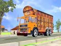 Mchezo Xtrem Impossible Cargo Truck Simulator