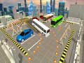 Mchezo American Tourist Bus Simulator
