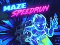 Mchezo Maze Speedrun
