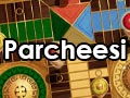 Mchezo Parcheesi