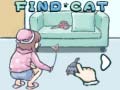 Mchezo Find Cat