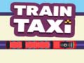 Mchezo Train Taxi