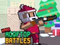 Mchezo Xmas Rooftop Battles
