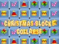 Mchezo Christmas Blocks Collapse