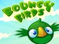 Mchezo Bouncy Birds