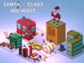 Mchezo Santa and Claus Red Alert
