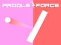 Mchezo Paddle Force 