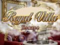 Mchezo Royal Villa Escape