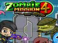 Mchezo Zombie Mission 4